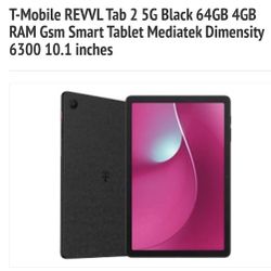 T Mobile Revvl Tab 2 