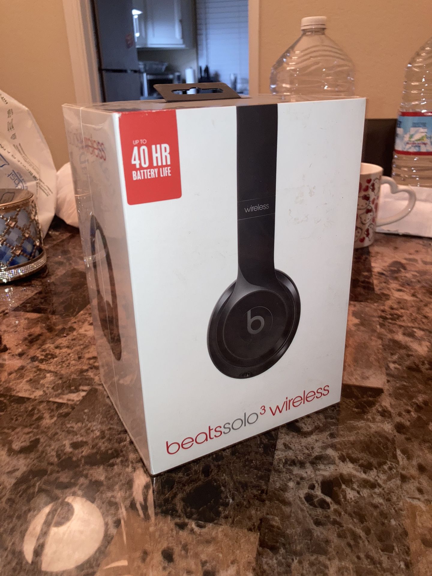 BEATS SOLO3 WIRELESS(discontinued color brand new)
