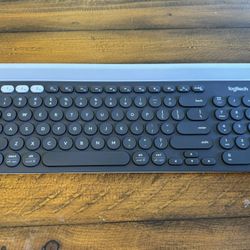 Logitech K780 Multi-Device Wireless Keyboard