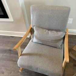 Rocking chair for nursery 