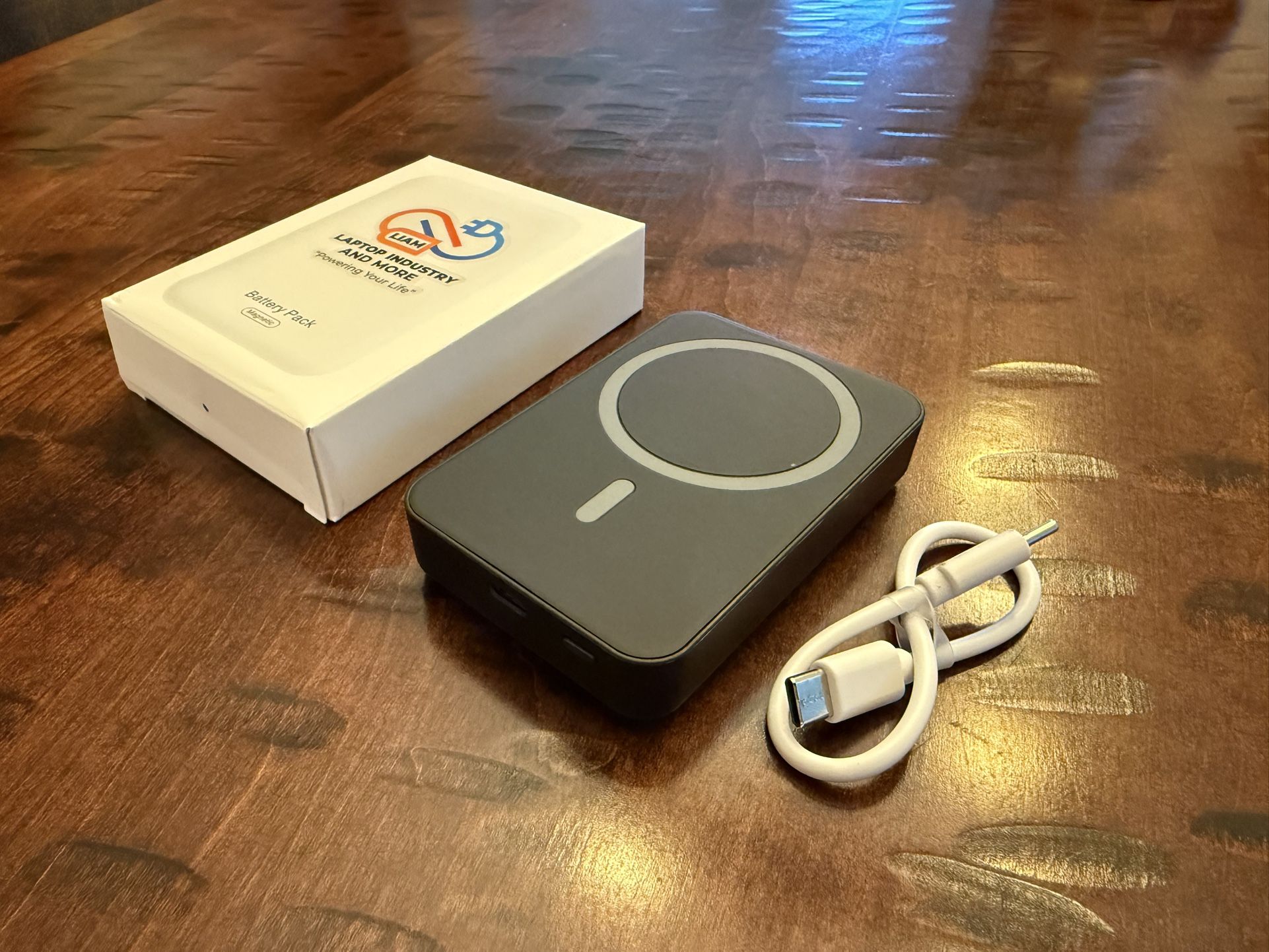 MagSafe Battery Pack For iPhone And Android