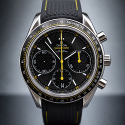 Omega Sppedmaster Racing Full Set 2025