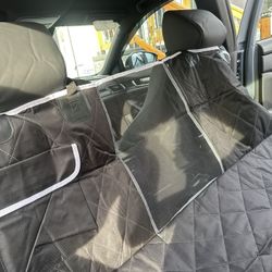 Backseat Protection For Pets