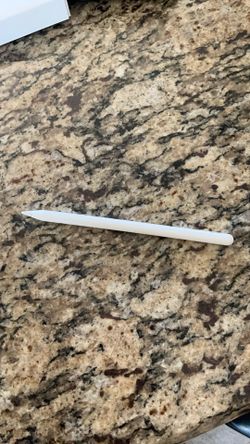 Apple Pencil 2nd Generation