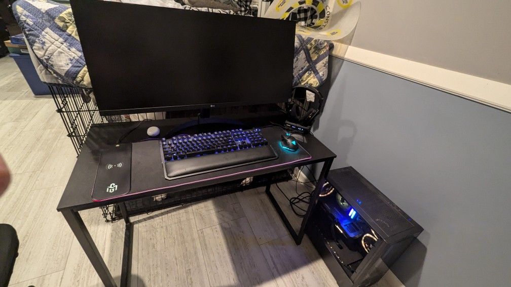Complete PC Setup