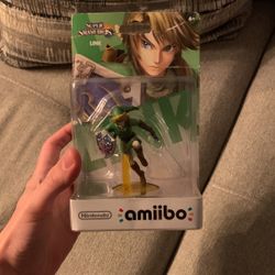 Super Smash Bros. Link amiibo