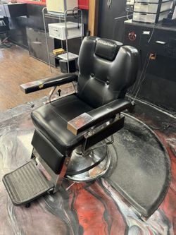 Barber Chair For Sale