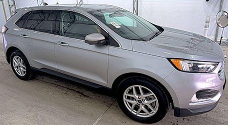2022 Ford Edge