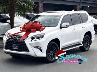 2021 Lexus GX