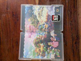 Nintendo Switch games