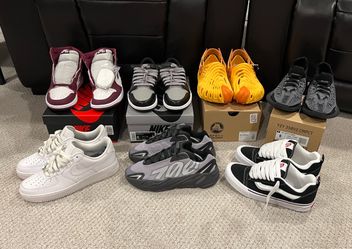 Sneakers need gone today asap!!!!!