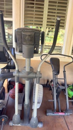 FREE EXERCISE MACHINES!!