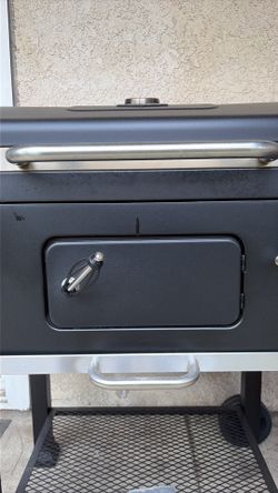 Charcoal Grill ( Read the description )