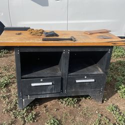 Mesa De Trabajo