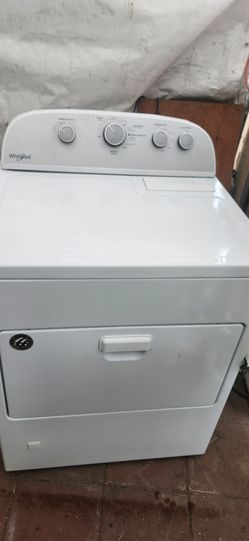 Whirlpool gas Dryer
