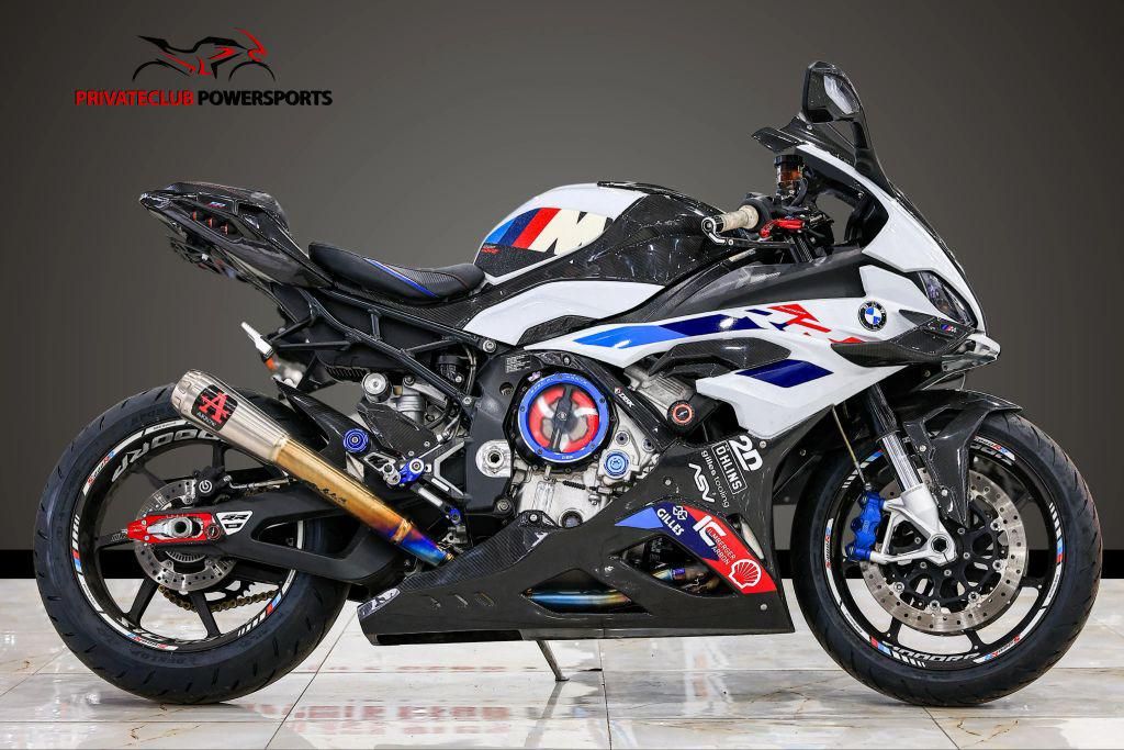 2024 BMW S1000 RR