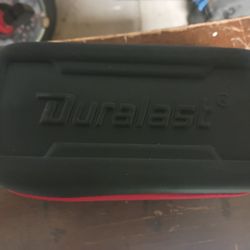 Duralast 2000 amp peak portable battery jumper