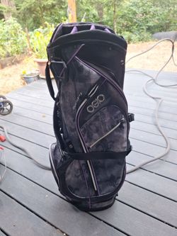 OGIO  dutches golf bag