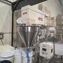 AMS A100 Automatic Powder Filler 