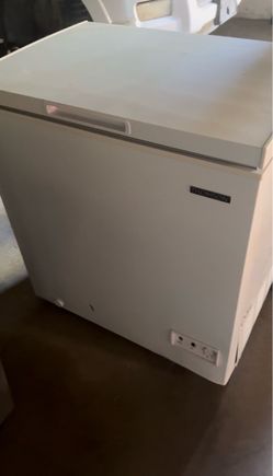 Chest Deep Freezer
