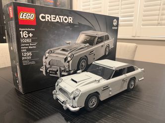 LEGO Creator Expert James Bond Aston Martin DB5 10262