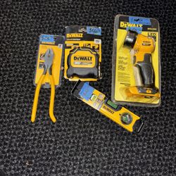 Dewalt Bundle All New 