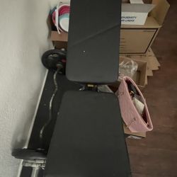 Home Gym Equipment (bench, Dumbbells, Plates, Bars, & More)