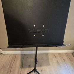 Music Stand Used