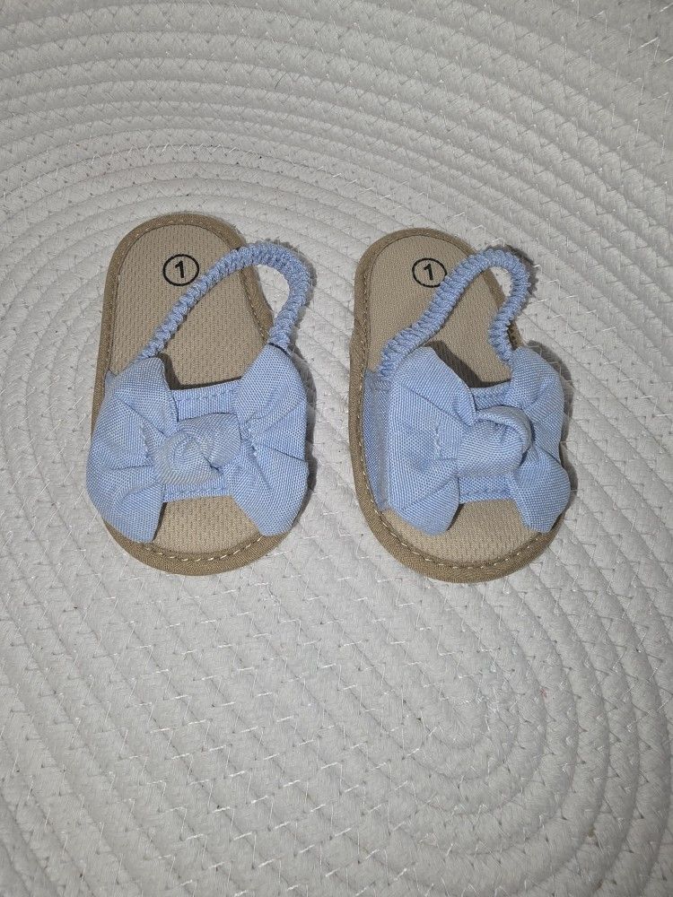 baby sandals
