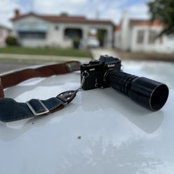 Vivitar Camera 400/sl