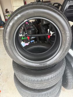 Nexen Roadial HTX RH5 275/55/r20