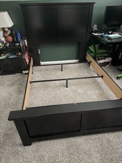 Full-size Bed