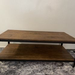 2 Coffee Tables 