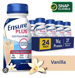 Ensure 24 Pomos
