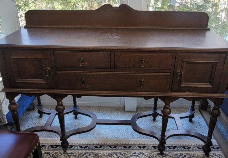 Stickley Bros Dining Set