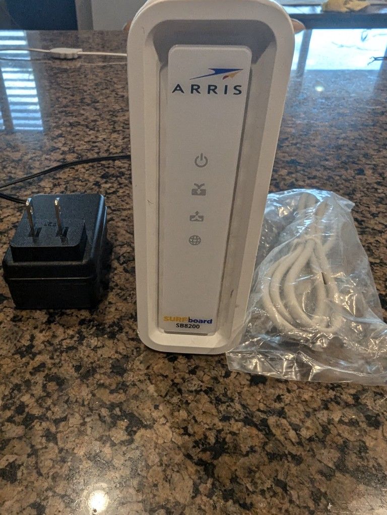 Surfboard SB8200 Cable Modem For Cox