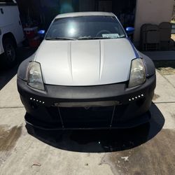 2003 Nissan 350z