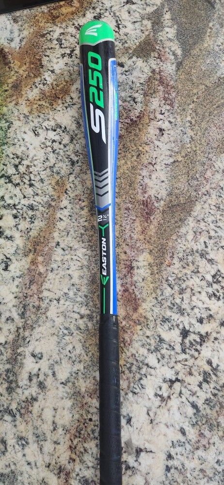 Baseball Bat Easton