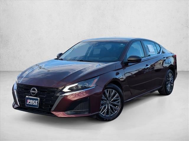 2024 Nissan Altima