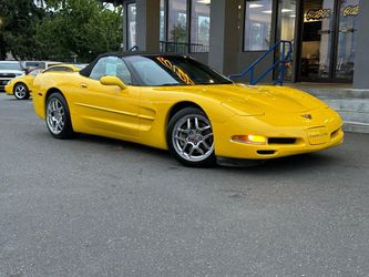 1998 Chevrolet Corvette
