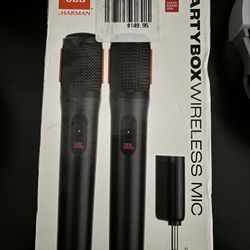 Wireless Mic 