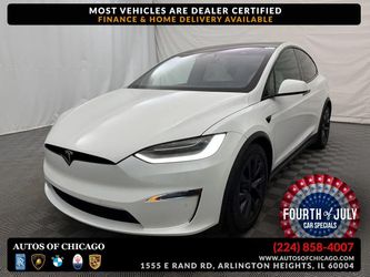 2022 Tesla Model X