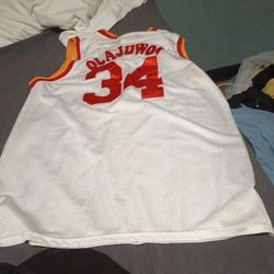 Hakeem Olajuwon Jersey 