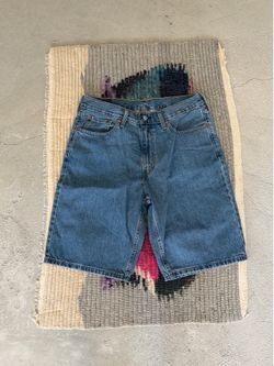 Levi’s Jean Shorts