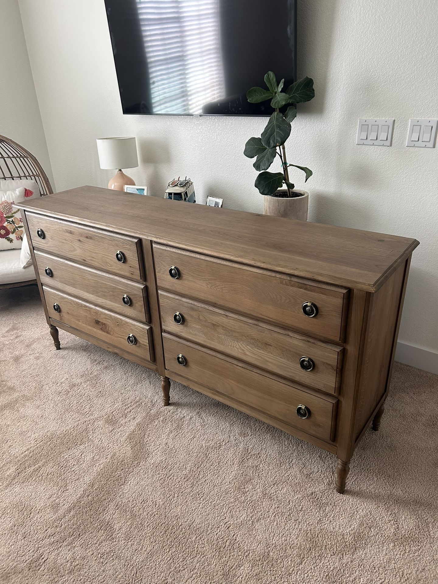 Magnolia Home (Hartley) Dresser