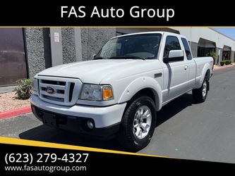 2010 Ford Ranger