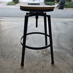 Adjustable Stool