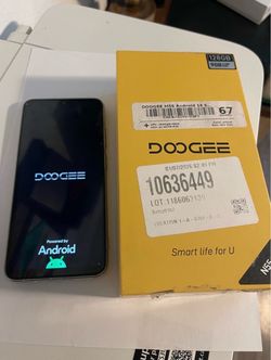 Smartphone DOOGEE N55