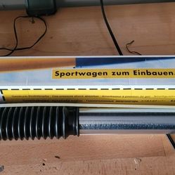 Bilstein 33-292632 Rear 5100 Series Monotube Shock Absorber