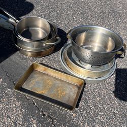 Pots And Pans 